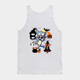 Halloween  COSTUME Tank Top